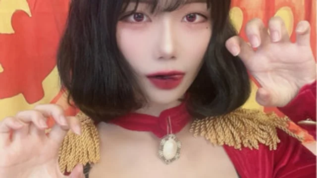 코스프레 존예녀 트위치 1황 빛베리 화보 및 라이키 사진 모음 #1