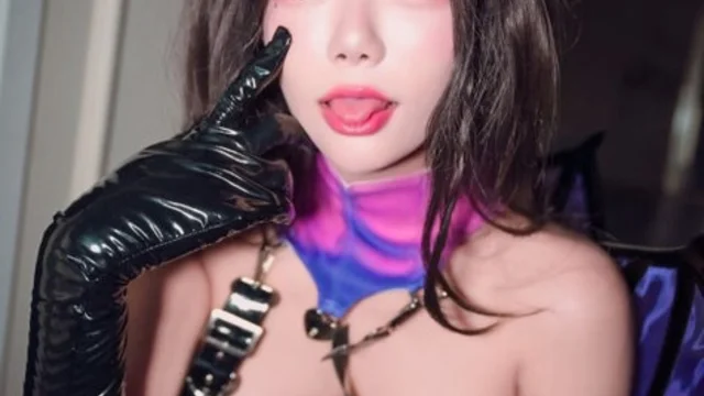 코스프레 존예녀 트위치 1황 빛베리 화보 및 라이키 사진 모음 #6