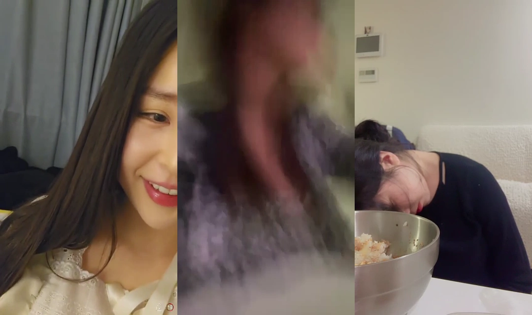 고의? 실수? 여캠 사고 모음