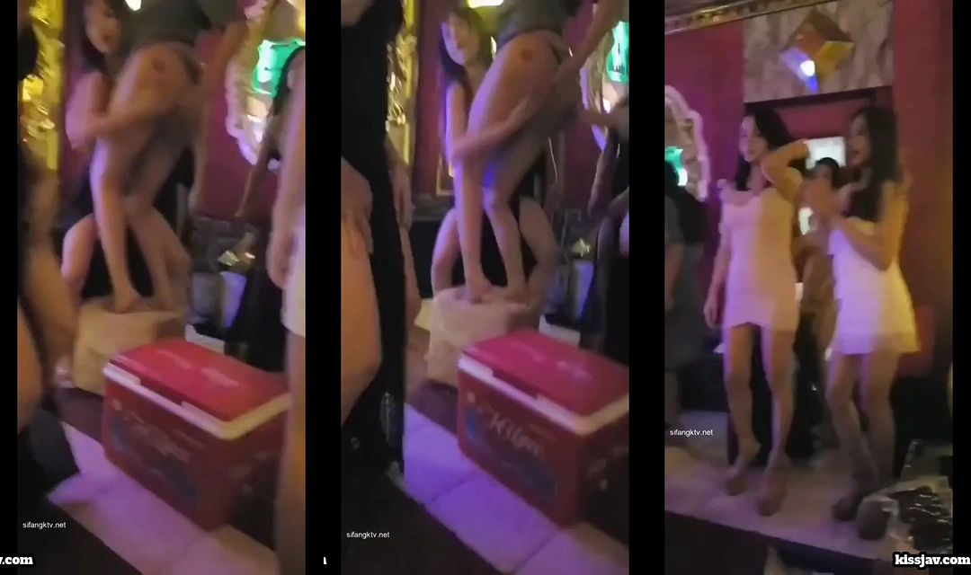 남자의 쉼터 중국과 한국이 쏙 빼닮은 노래방 문화 모음 #2