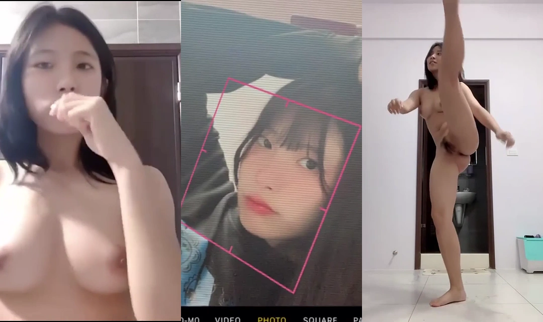 한국 야동 상당한 외모력의 태권소녀
