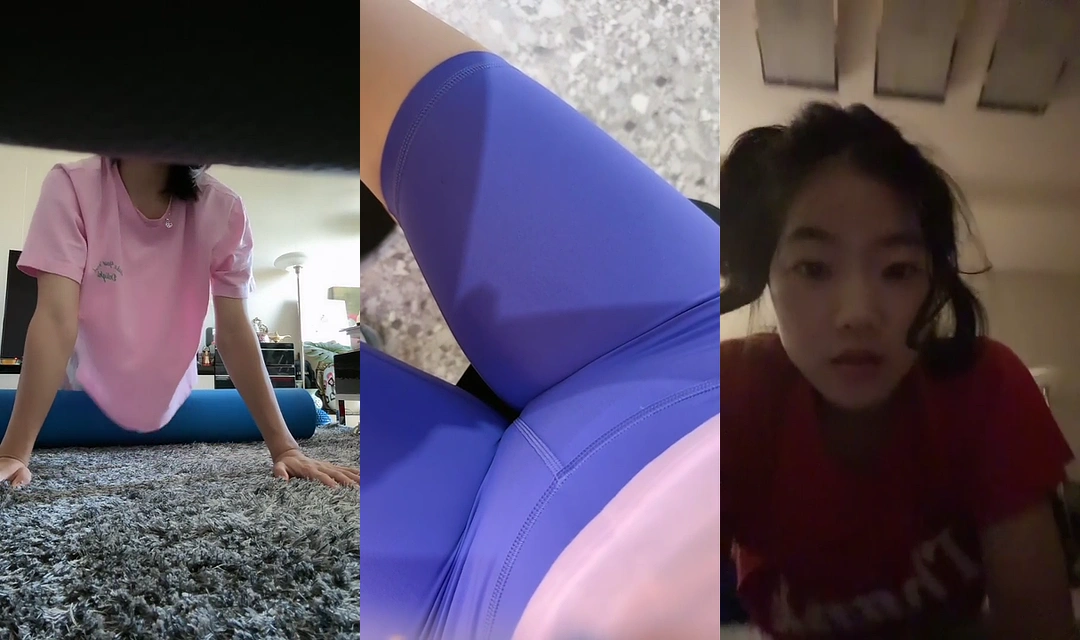 또라이 틱톡커 가오니 라방 모음집 #4