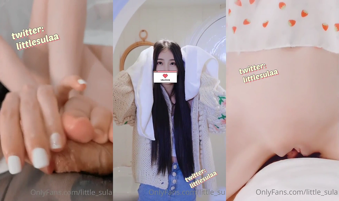 얼굴 공개한 리틀설아 모음집
