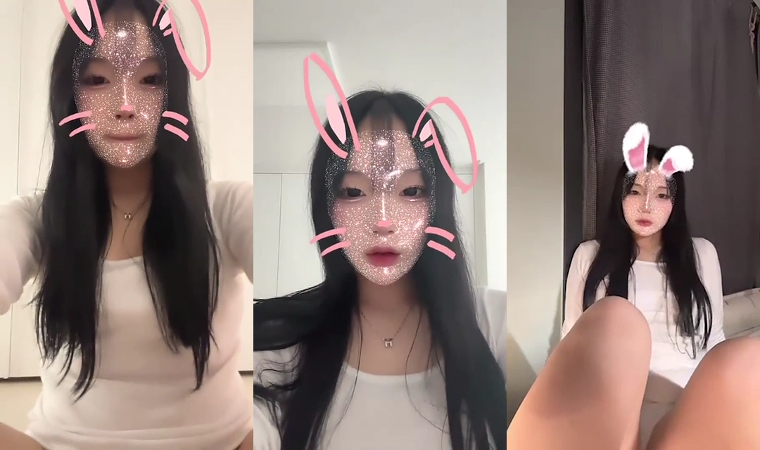 야미 토끼 필터녀 화재의 인기작 인스타 자위 라방