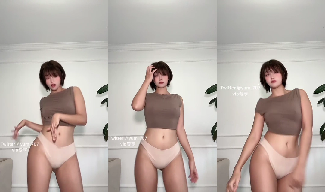 아이돌 느낌의 중국 SNS 스타 엽기 댄스 10편