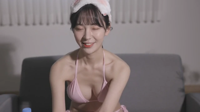 쏘블리 비키니 치카치카 양치질
